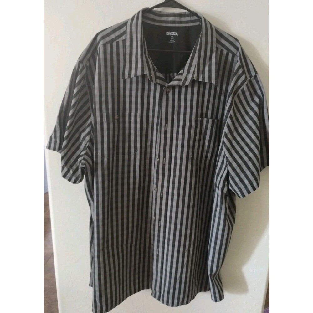 Kingsize Shirt Lot (3) 4XL